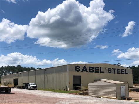 custom metal fabrication alabama|sabel steel Woodstock al.